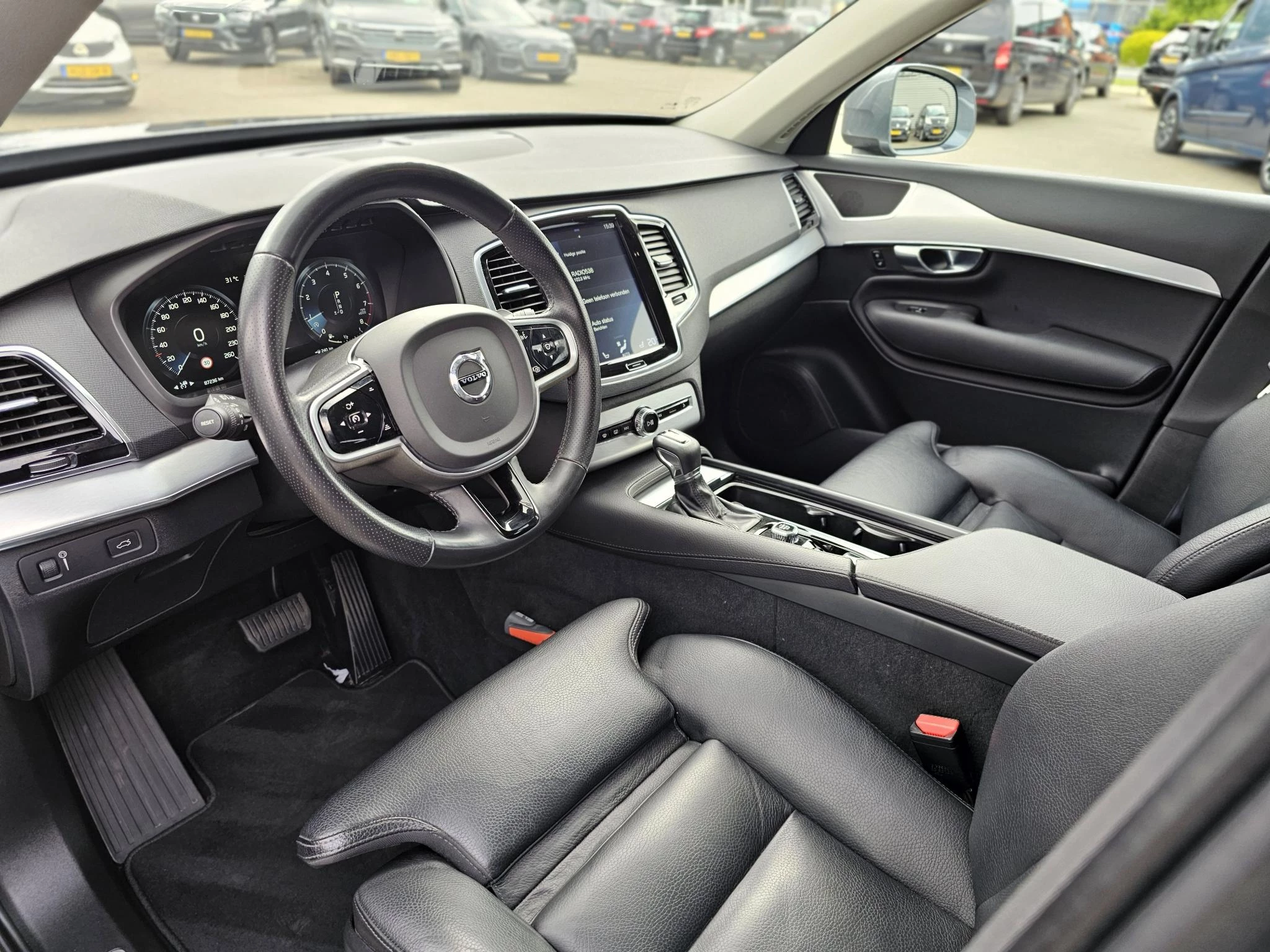 Hoofdafbeelding Volvo XC90