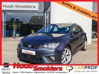 Hoofdafbeelding SEAT Ibiza Seat Ibiza 1.0 TSI FR Business Intense Plus