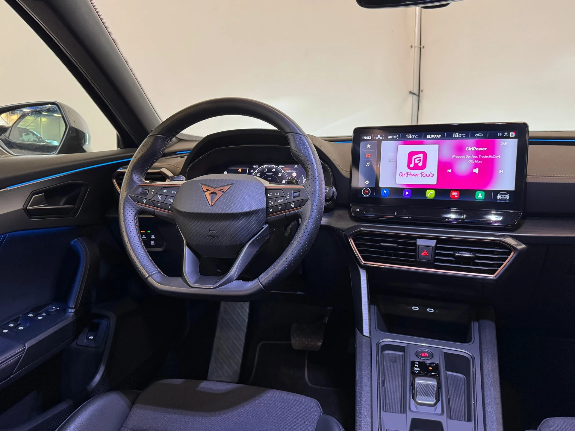 Hoofdafbeelding CUPRA Formentor