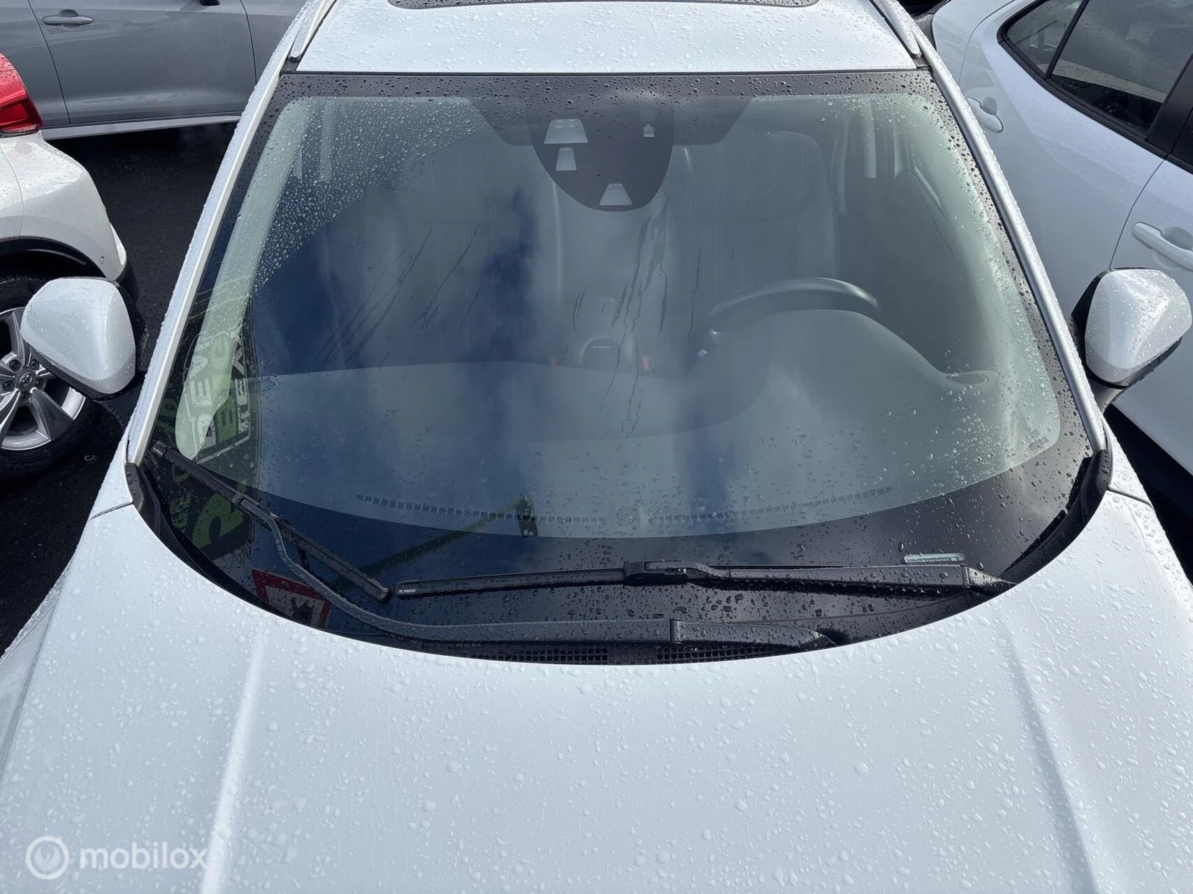 Hoofdafbeelding Honda HR-V