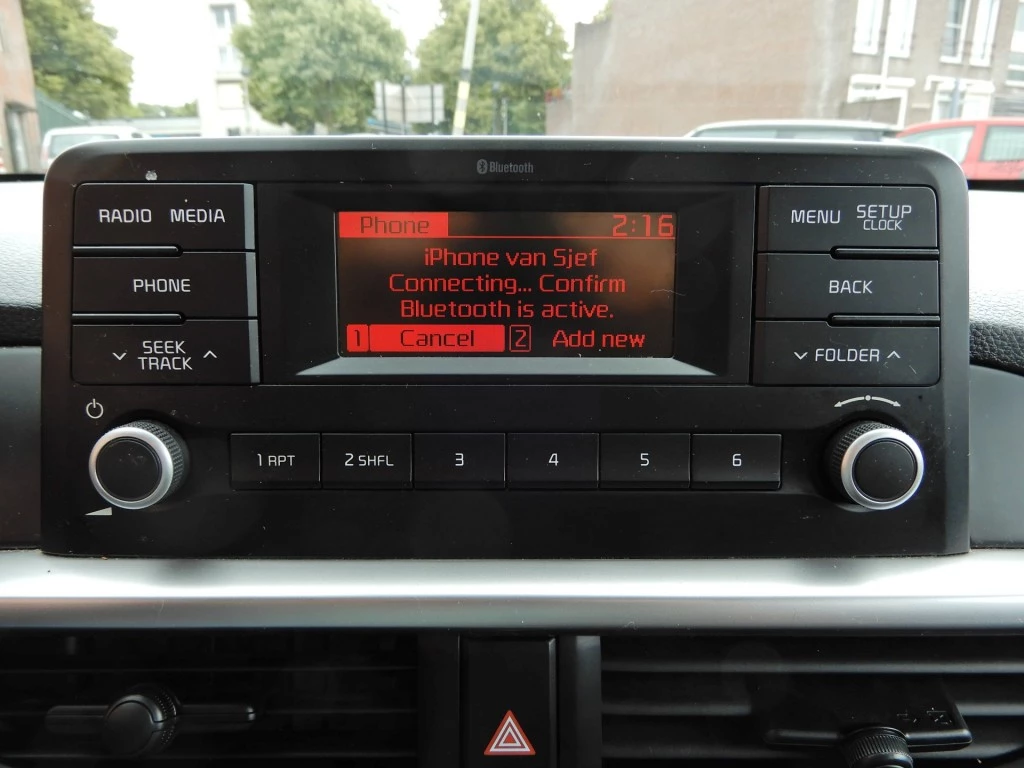 Hoofdafbeelding Kia Picanto