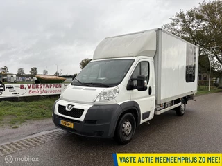 Peugeot Boxer 2.2 HDI Bakwagen MOTORSCHADE !