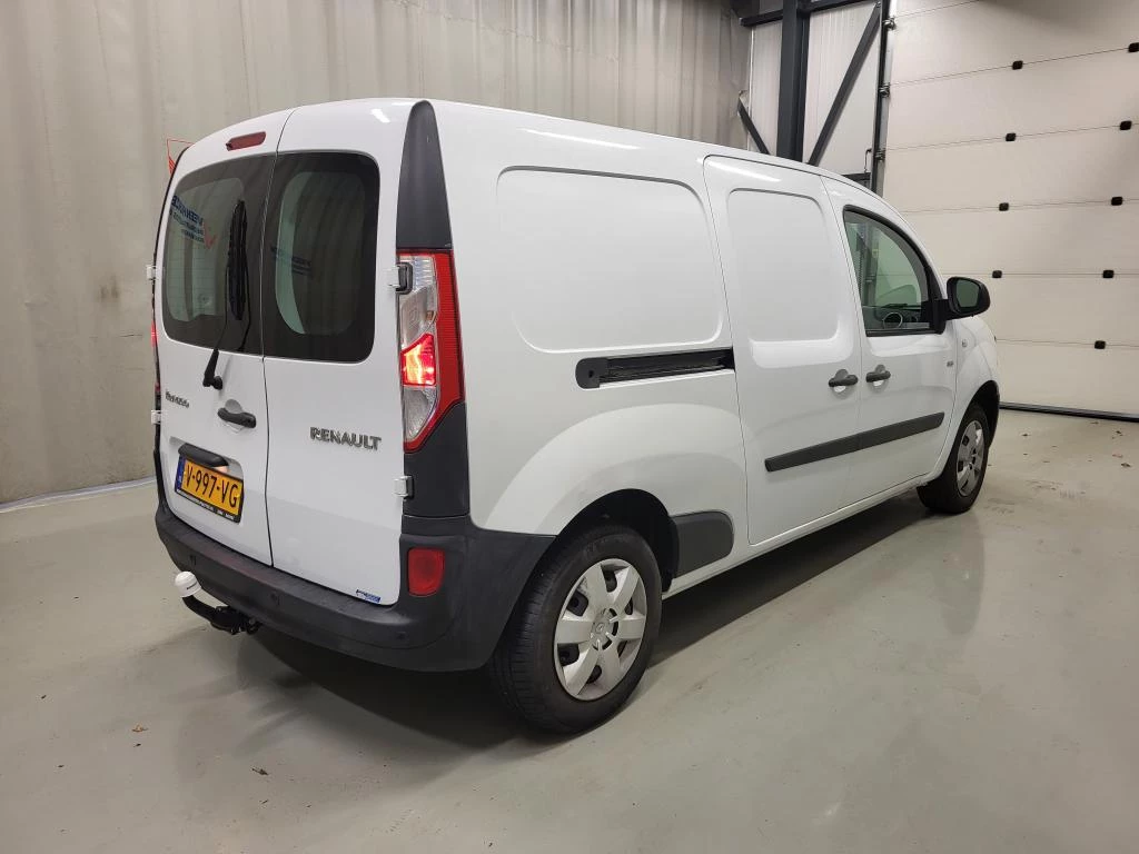 Hoofdafbeelding Renault Kangoo Z.E.