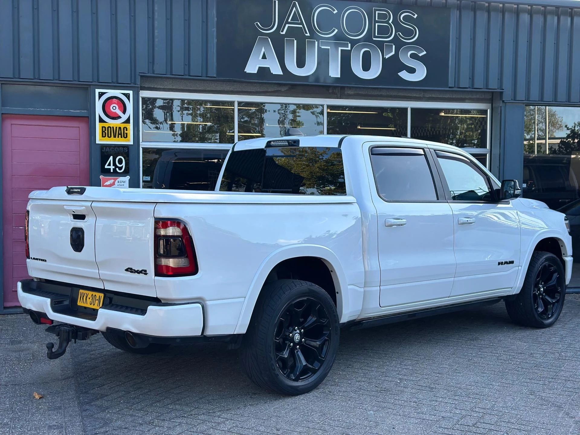 Hoofdafbeelding Dodge Ram 1500