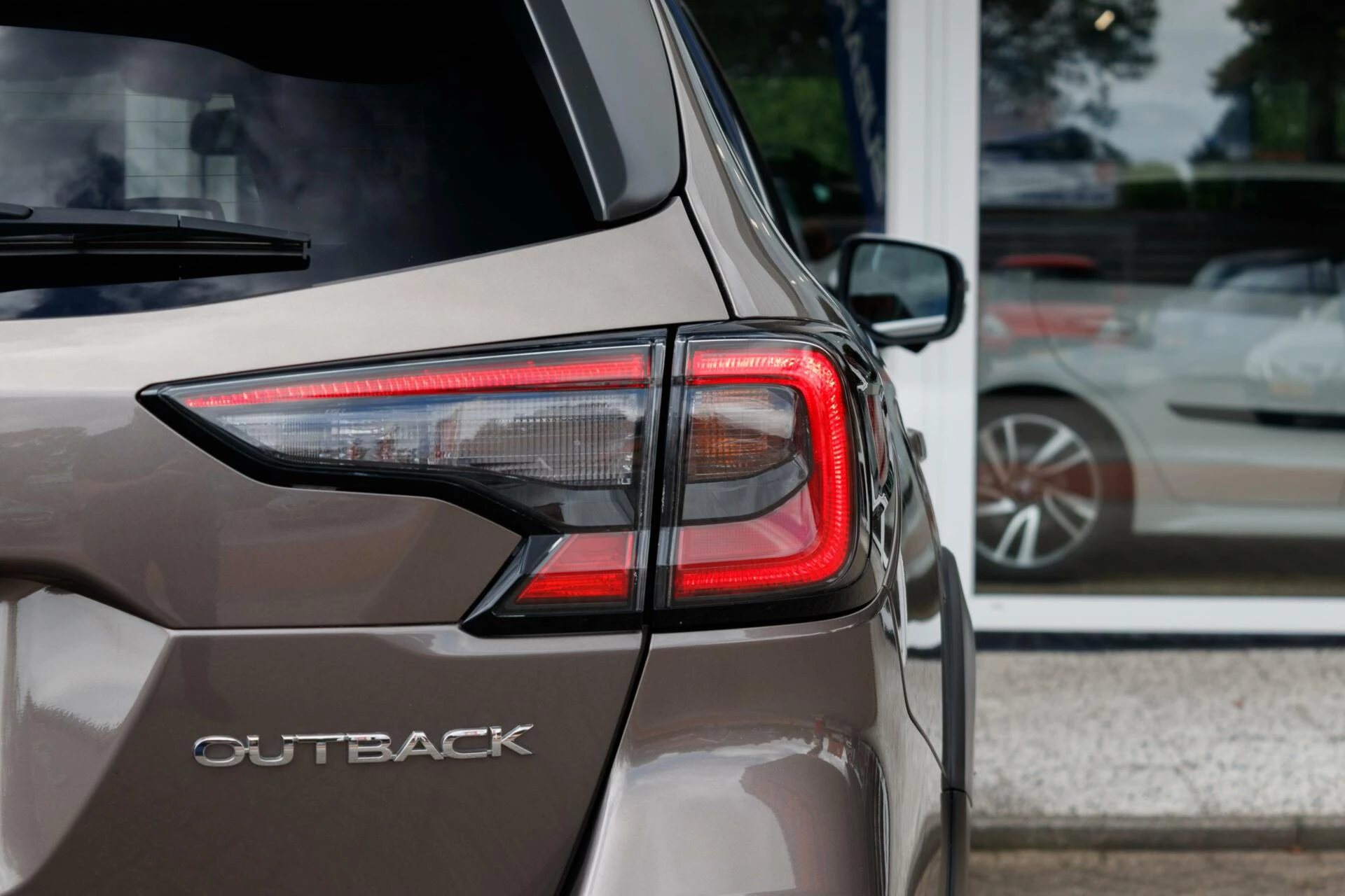 Hoofdafbeelding Subaru Outback