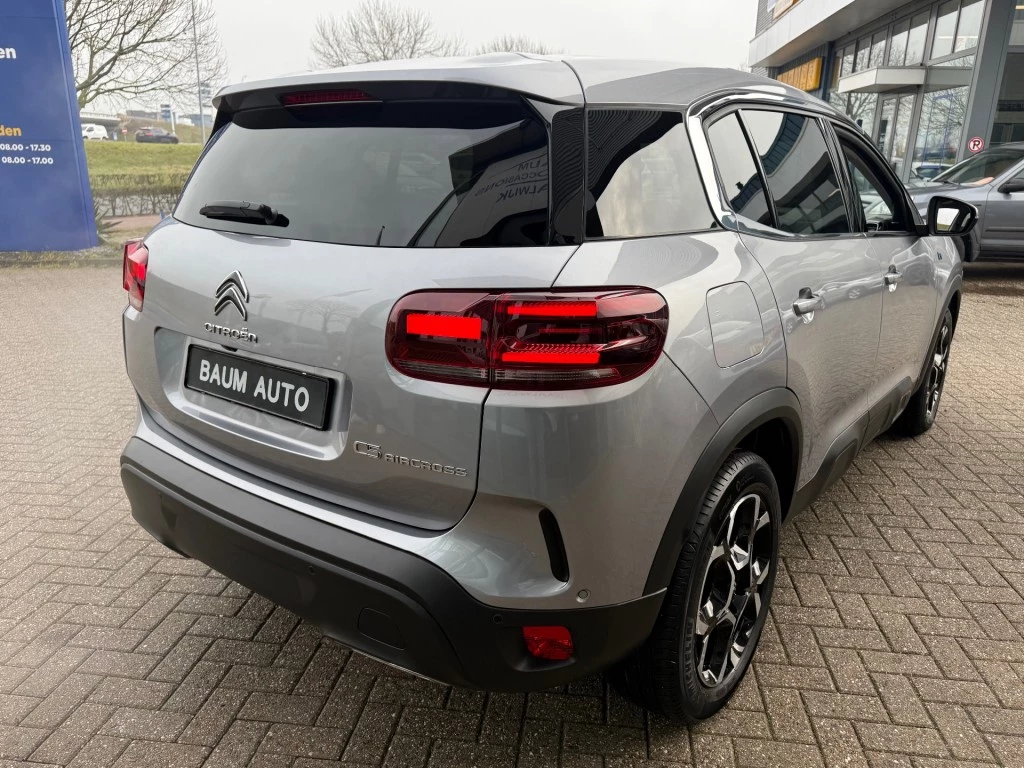 Hoofdafbeelding Citroën C5 Aircross