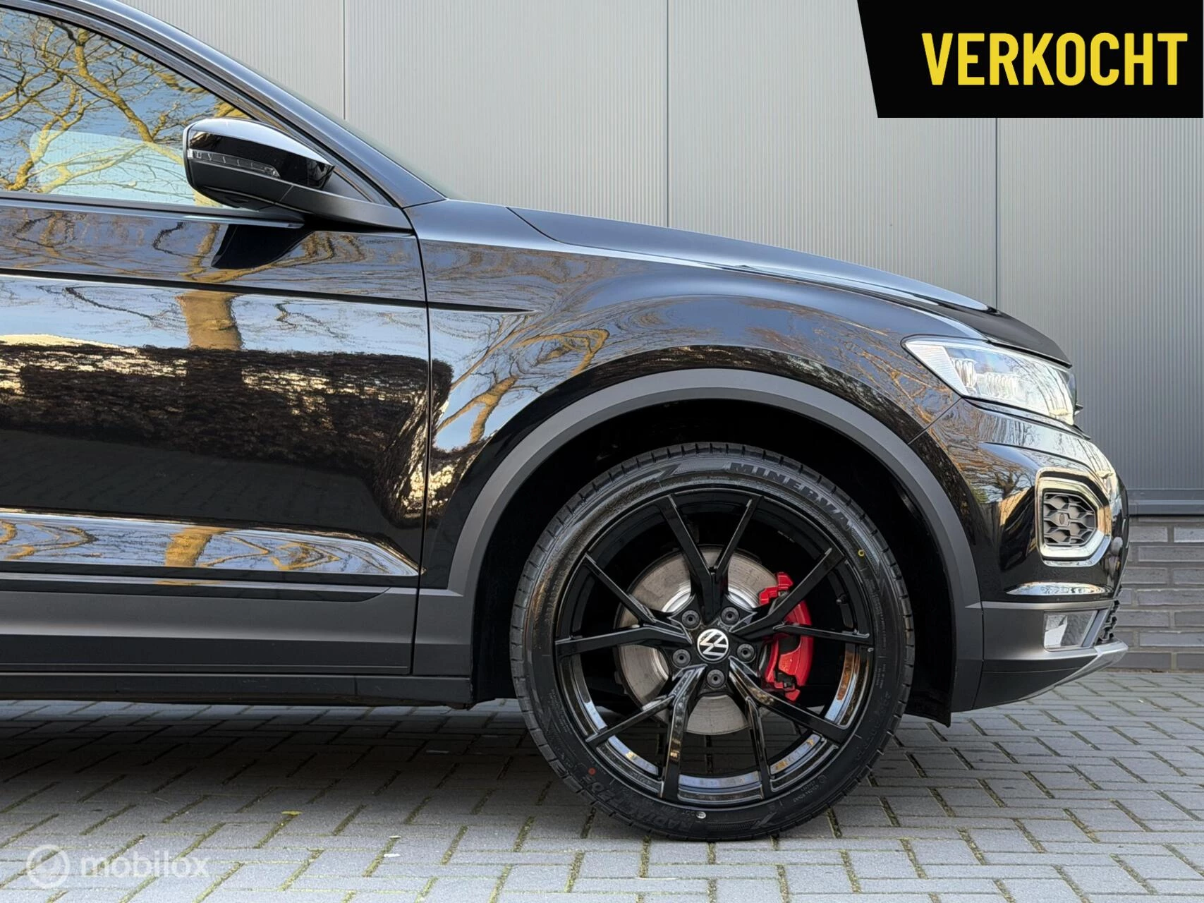 Hoofdafbeelding Volkswagen T-Roc