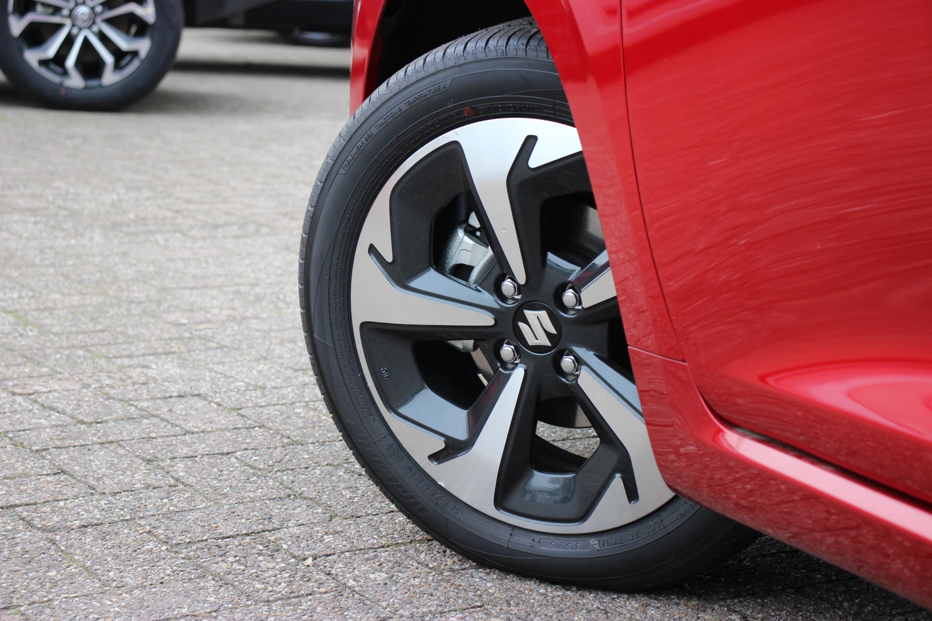 Hoofdafbeelding Suzuki Swift