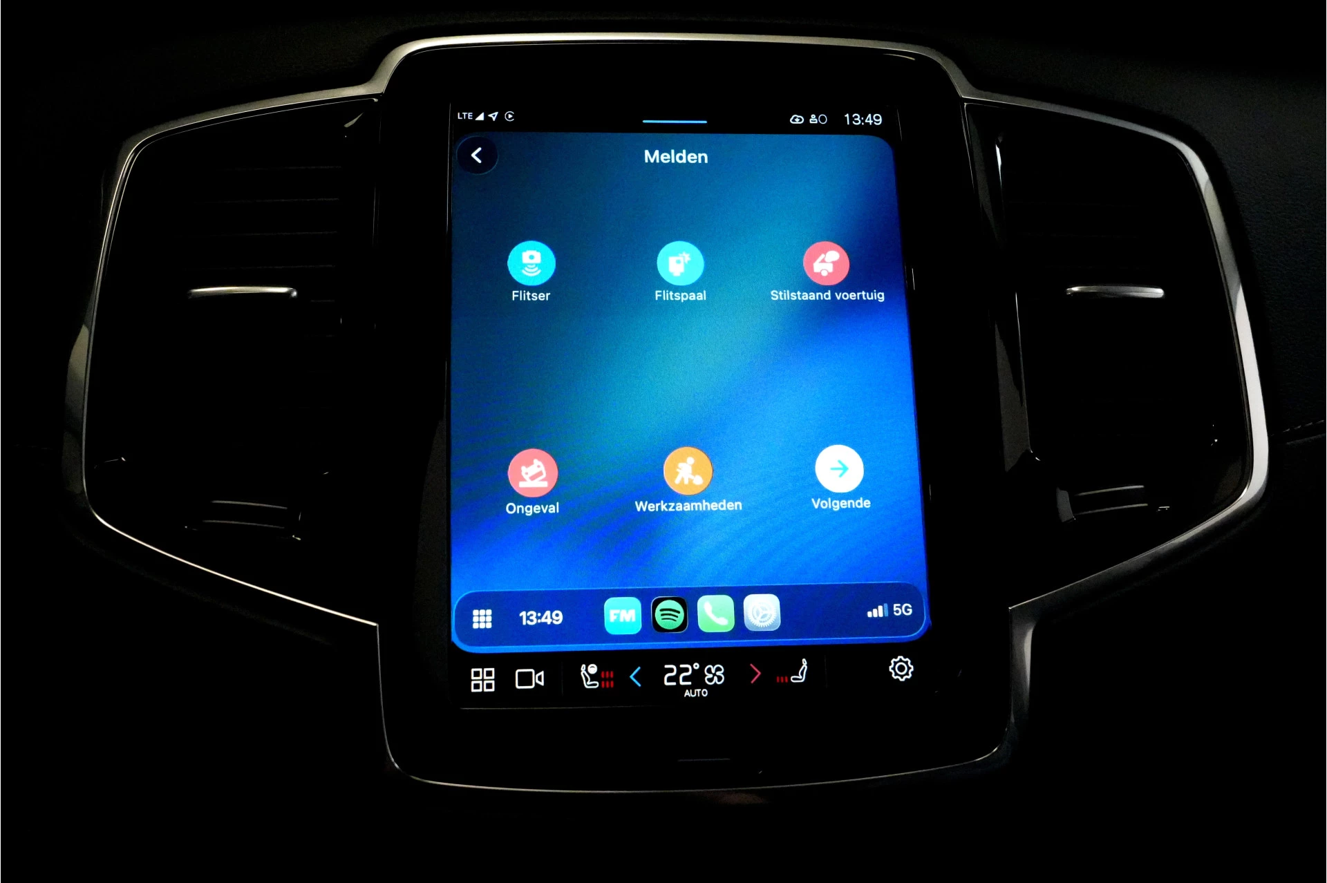 Hoofdafbeelding Volvo XC90
