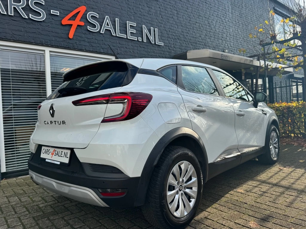 Hoofdafbeelding Renault Captur