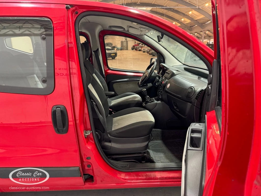 Hoofdafbeelding Fiat Qubo