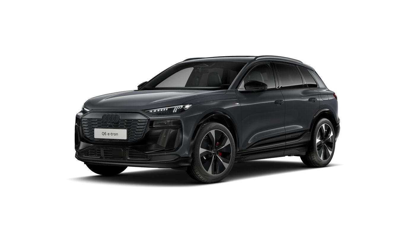 Hoofdafbeelding Audi Q6 e-tron