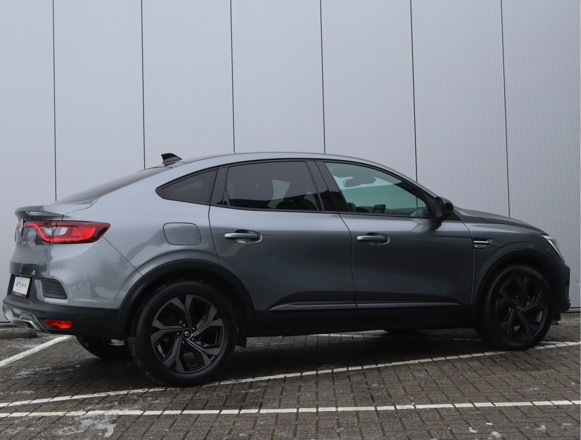 Hoofdafbeelding Renault Arkana