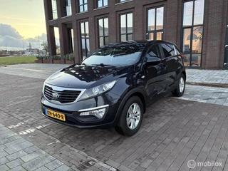 Kia Sportage 1.6 GDI Comfort Pack Navigatie Cruise Airco