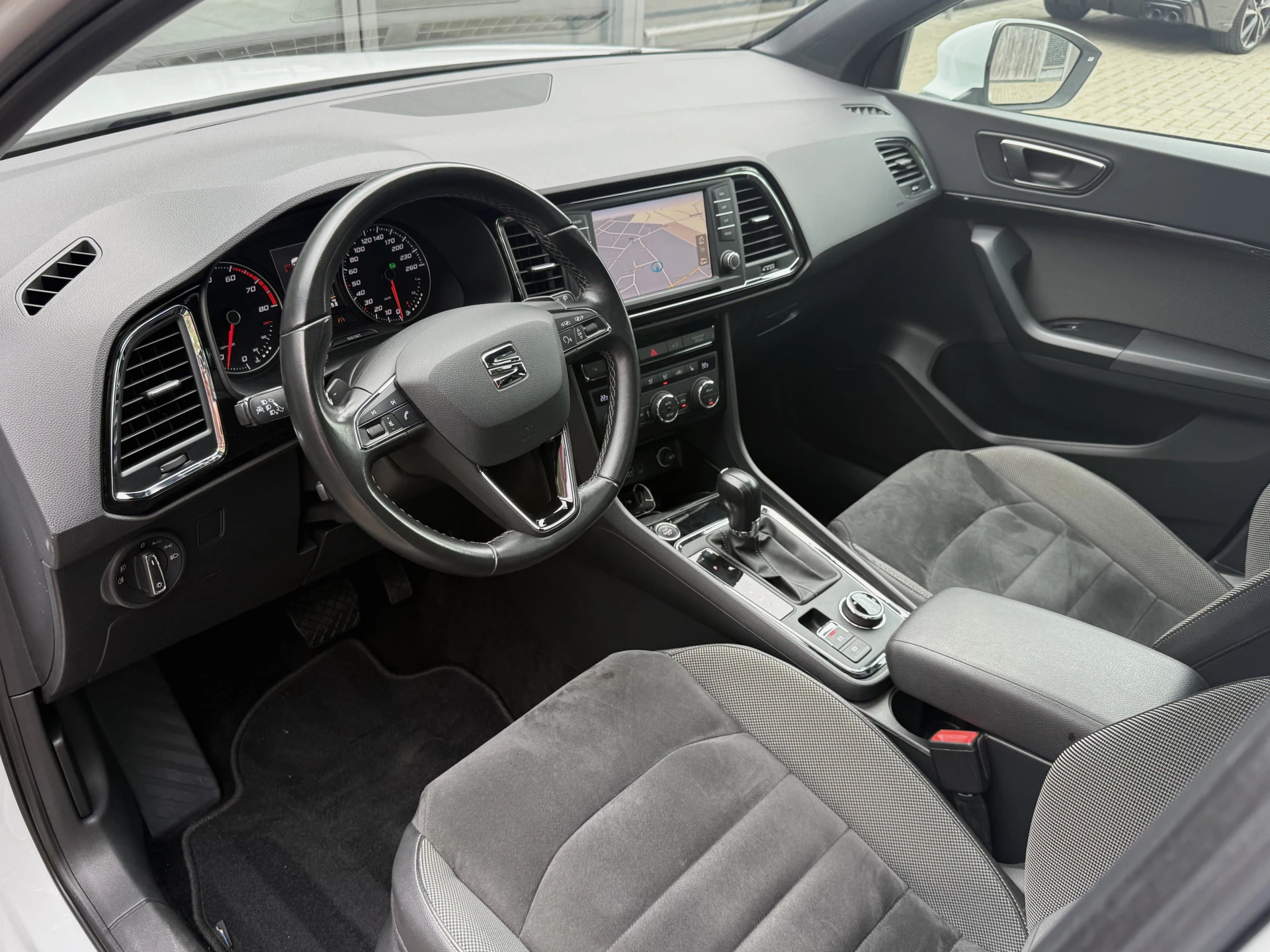 Hoofdafbeelding SEAT Ateca