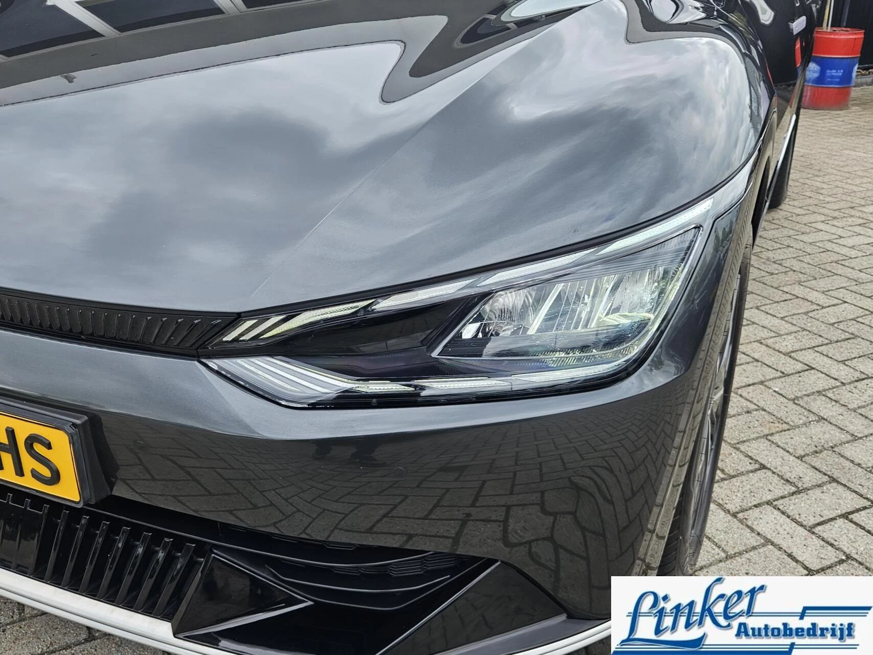 Hoofdafbeelding Kia EV6