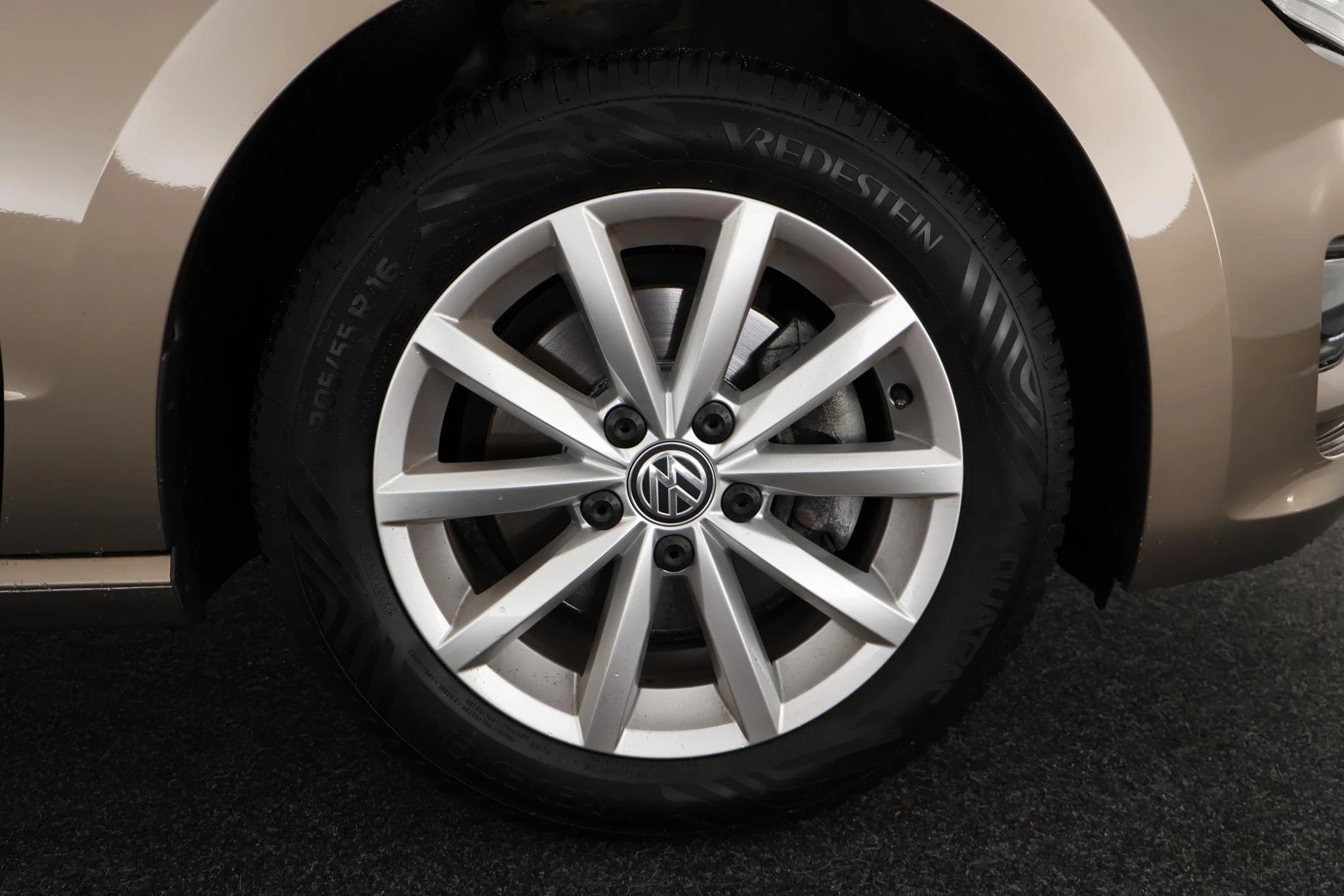 Hoofdafbeelding Volkswagen Golf Sportsvan