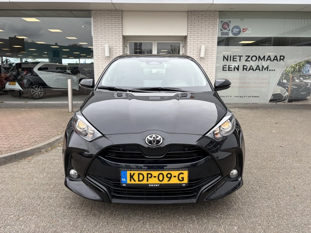 Hoofdafbeelding Toyota Yaris