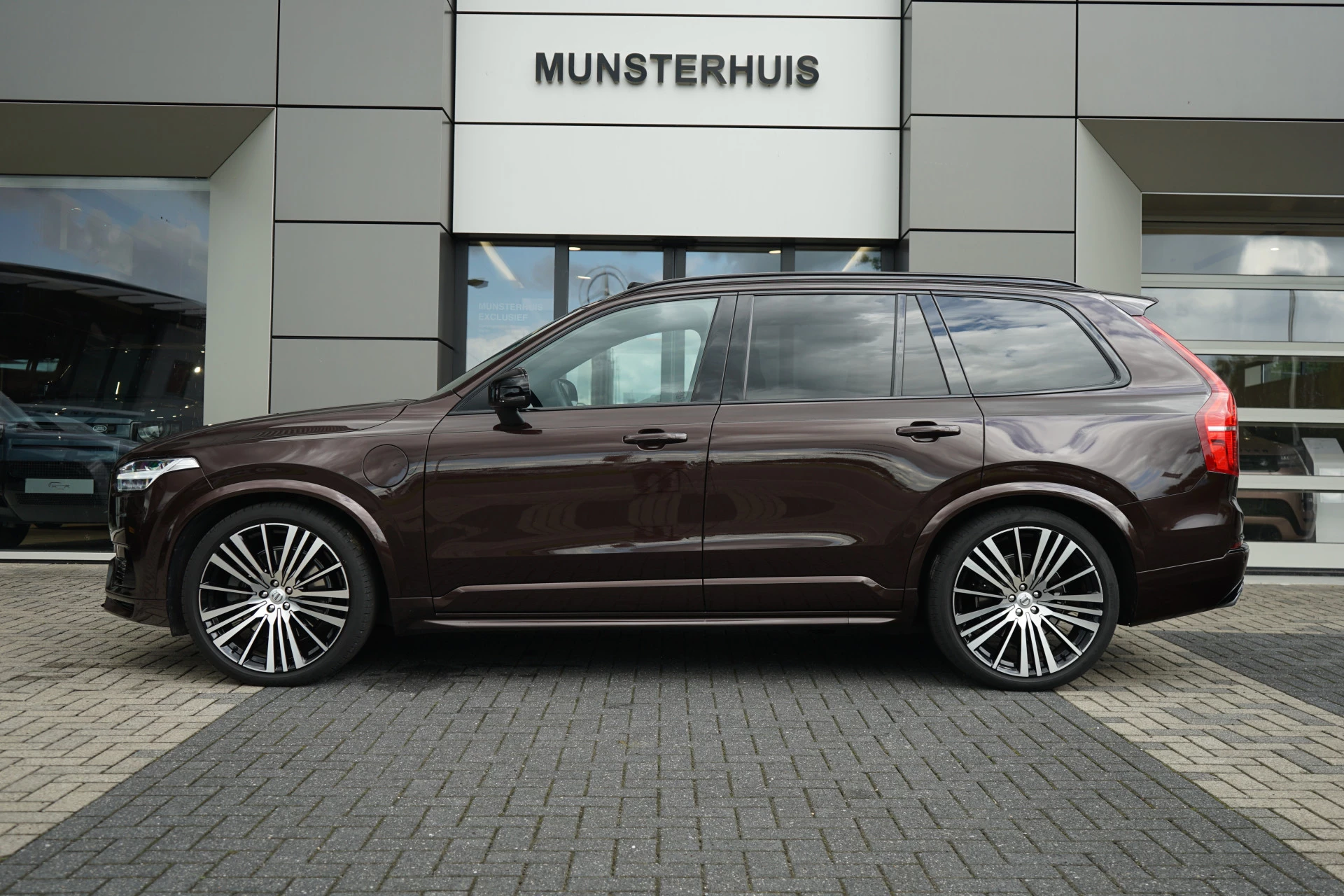 Hoofdafbeelding Volvo XC90