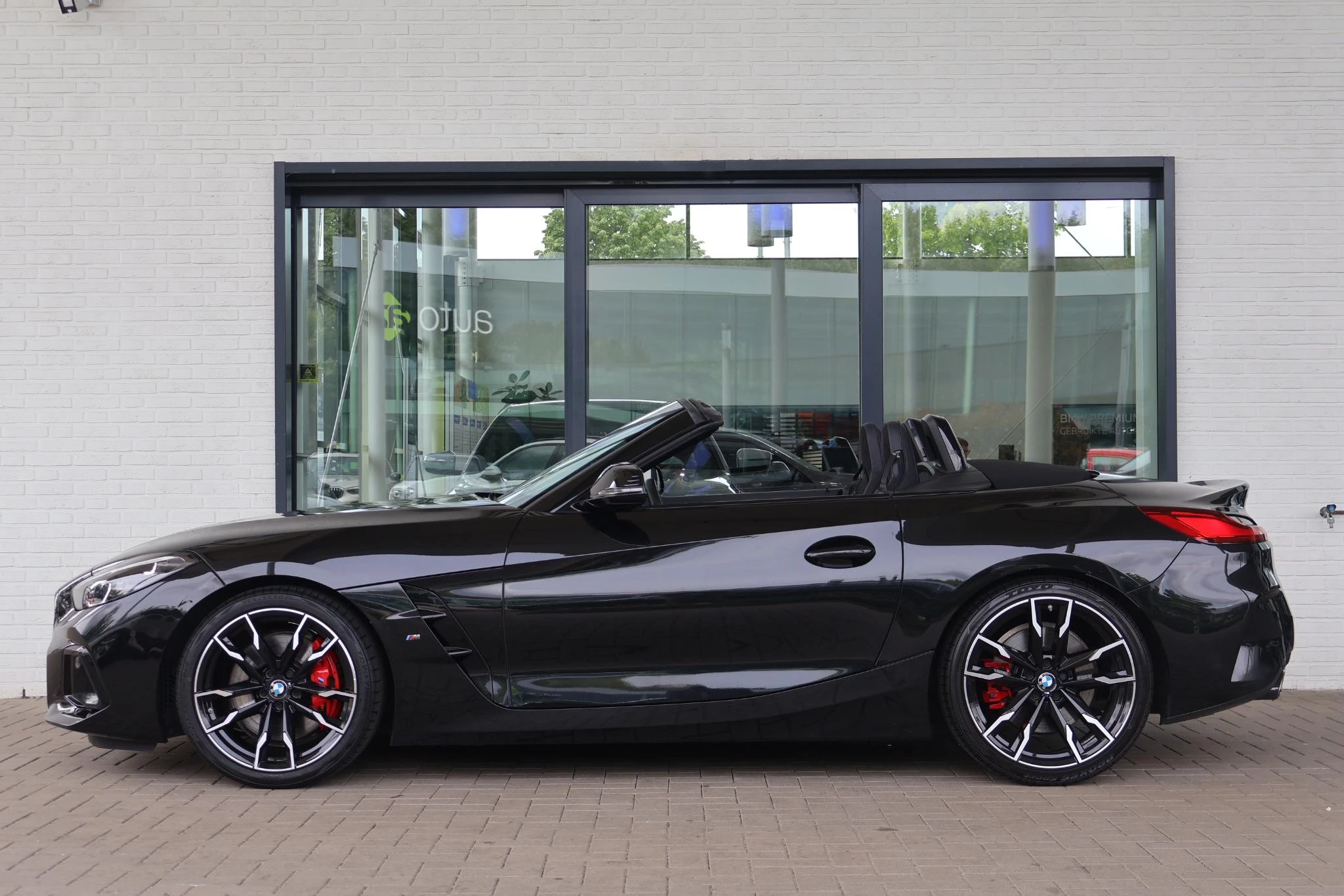 Hoofdafbeelding BMW Z4