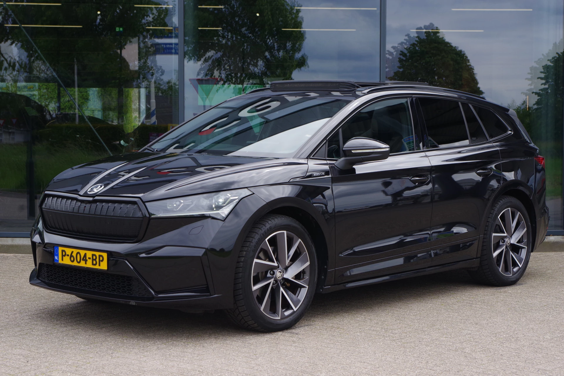 Hoofdafbeelding Škoda Enyaq iV