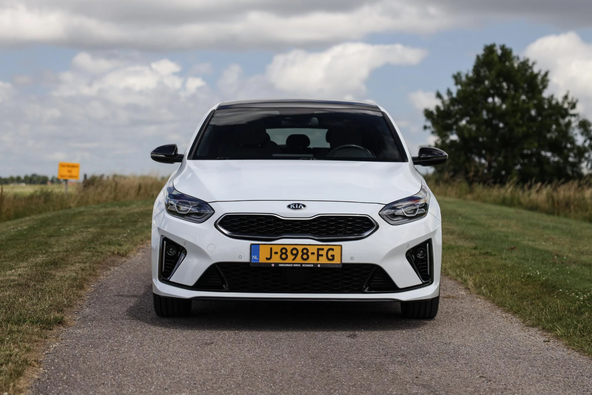 Hoofdafbeelding Kia ProCeed