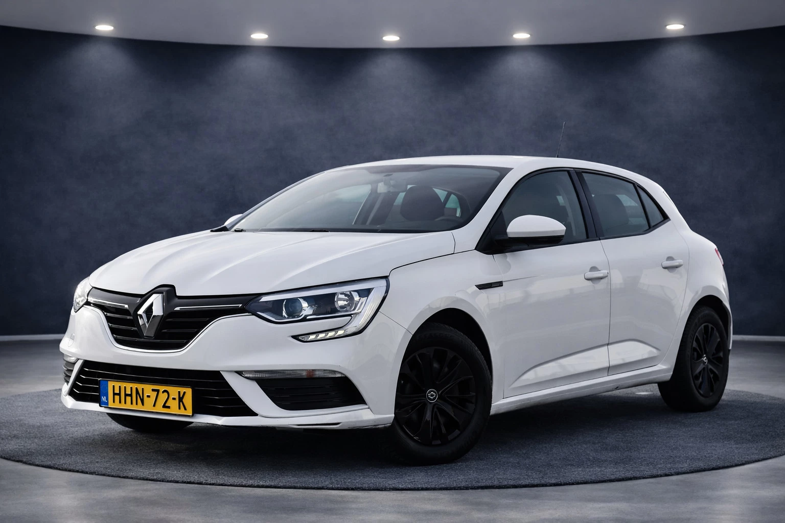 Hoofdafbeelding Renault Mégane