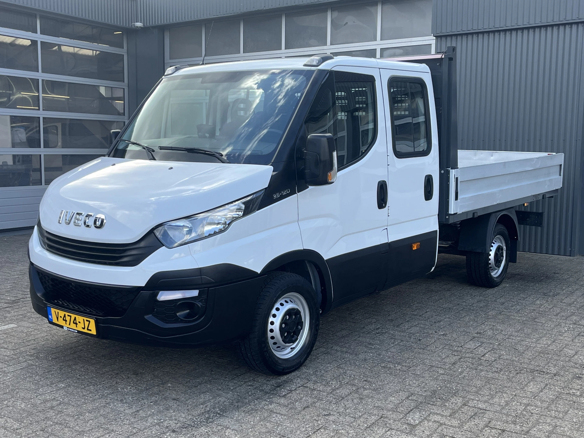 Hoofdafbeelding Iveco Daily