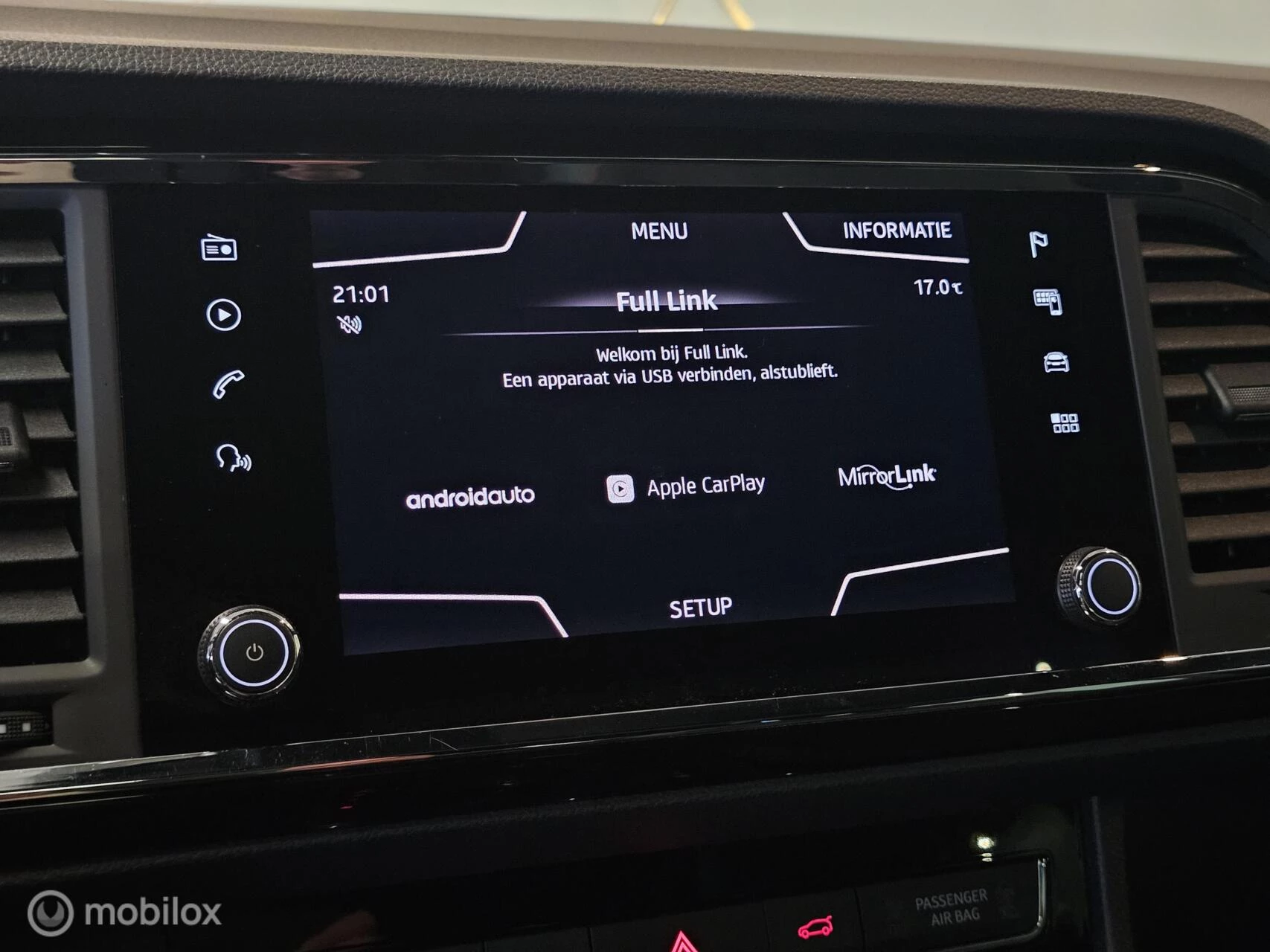 Hoofdafbeelding SEAT Ateca