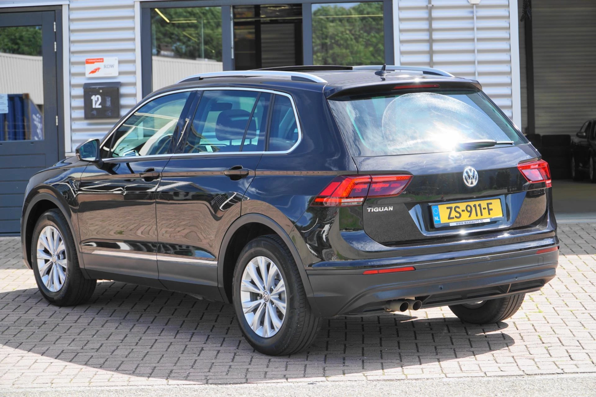 Hoofdafbeelding Volkswagen Tiguan