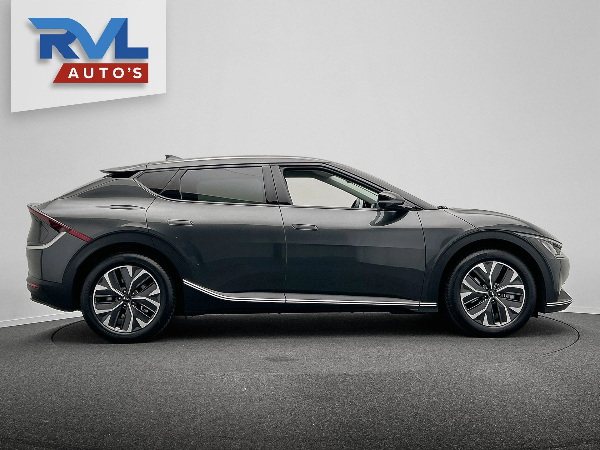 Hoofdafbeelding Kia EV6