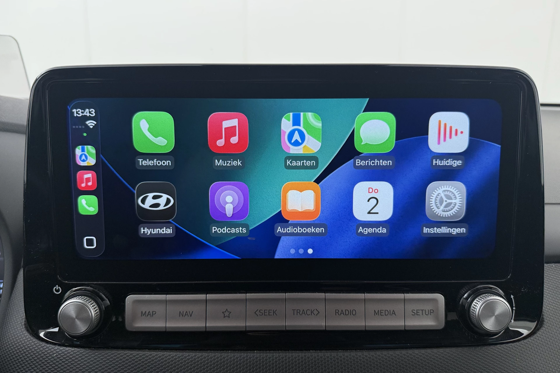 Hoofdafbeelding Hyundai Kona