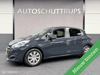 Peugeot 208 1.2 5 DEURS / AIRCO / CRUISE / LED / NAVI-CARPLAY