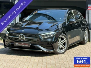 Mercedes A-klasse 200 AMG Aut*Led*Sfeerver.*Navi*Car-Play