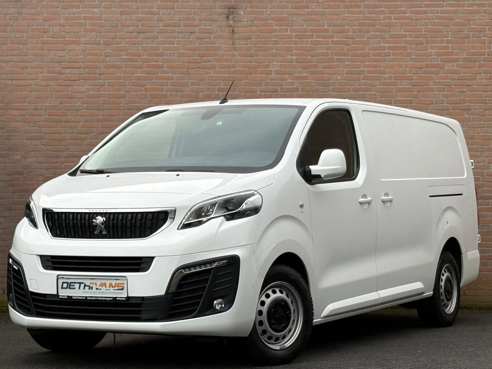 Hoofdafbeelding Peugeot Expert