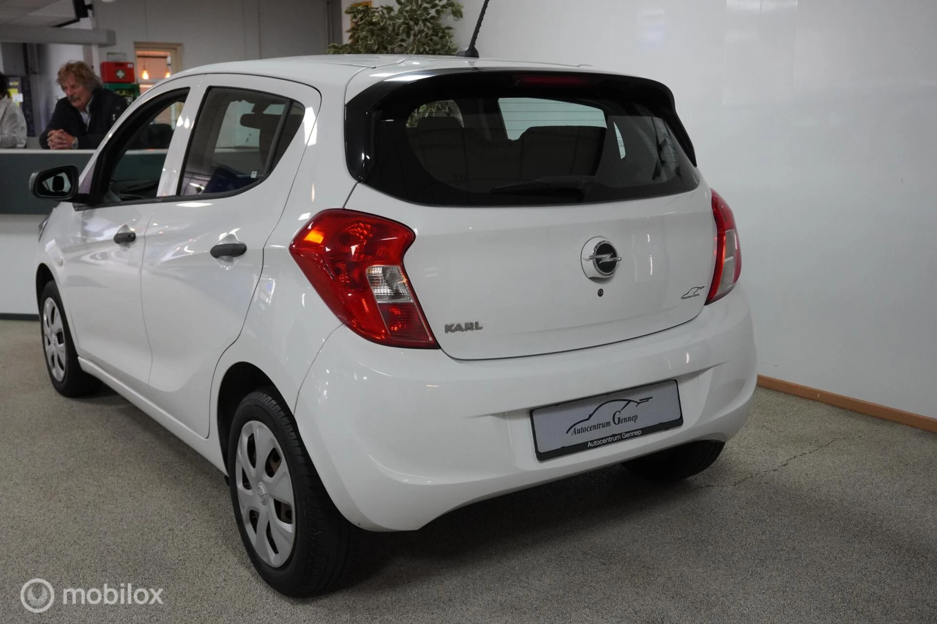 Hoofdafbeelding Opel KARL