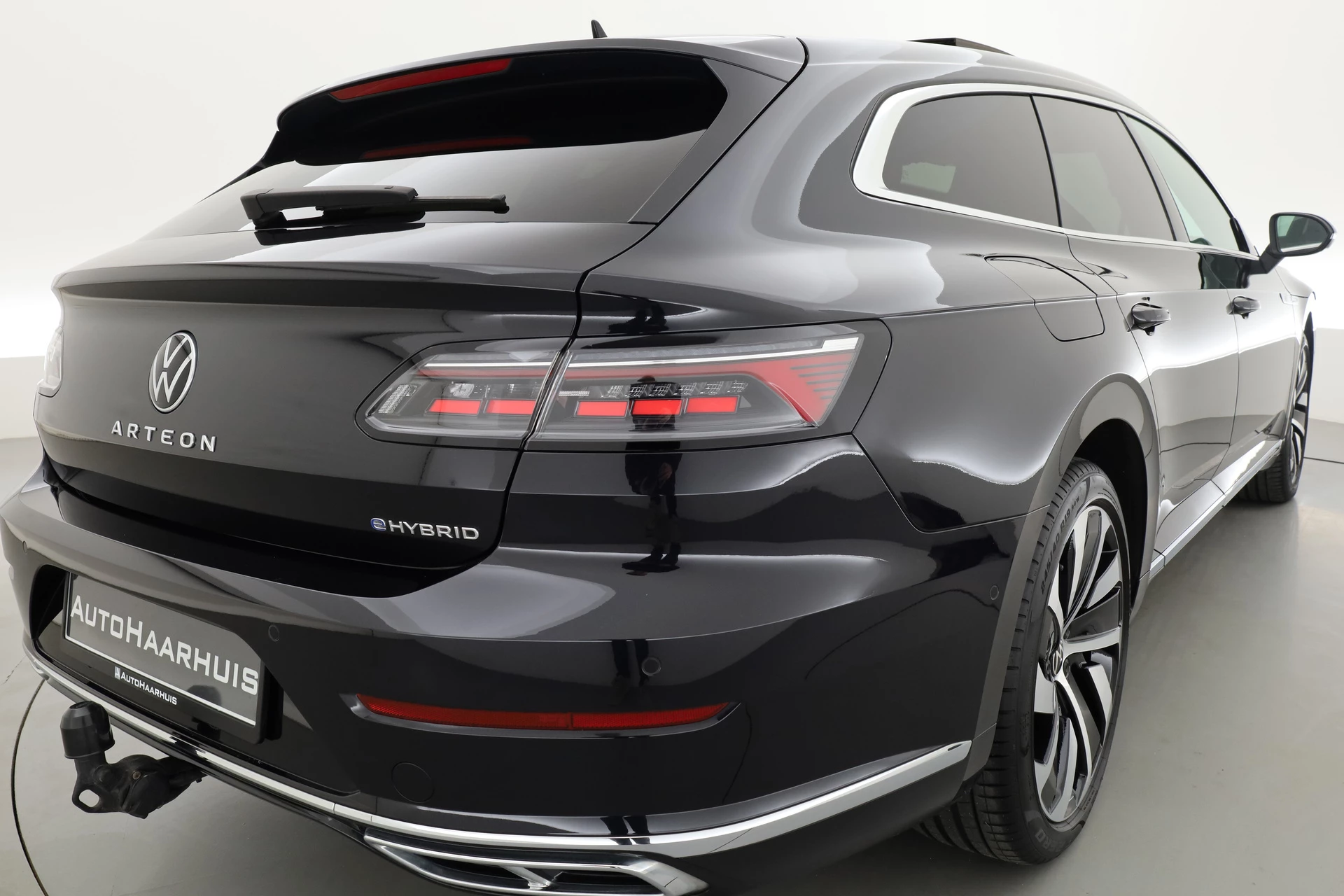 Hoofdafbeelding Volkswagen Arteon