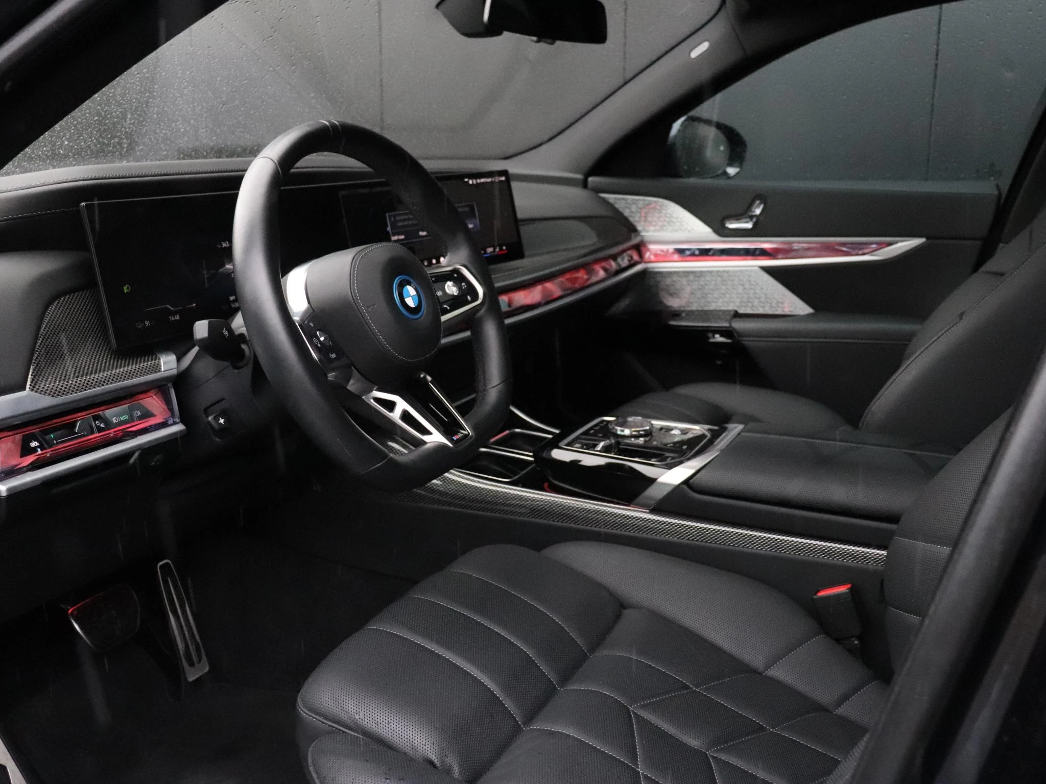 Hoofdafbeelding BMW i7