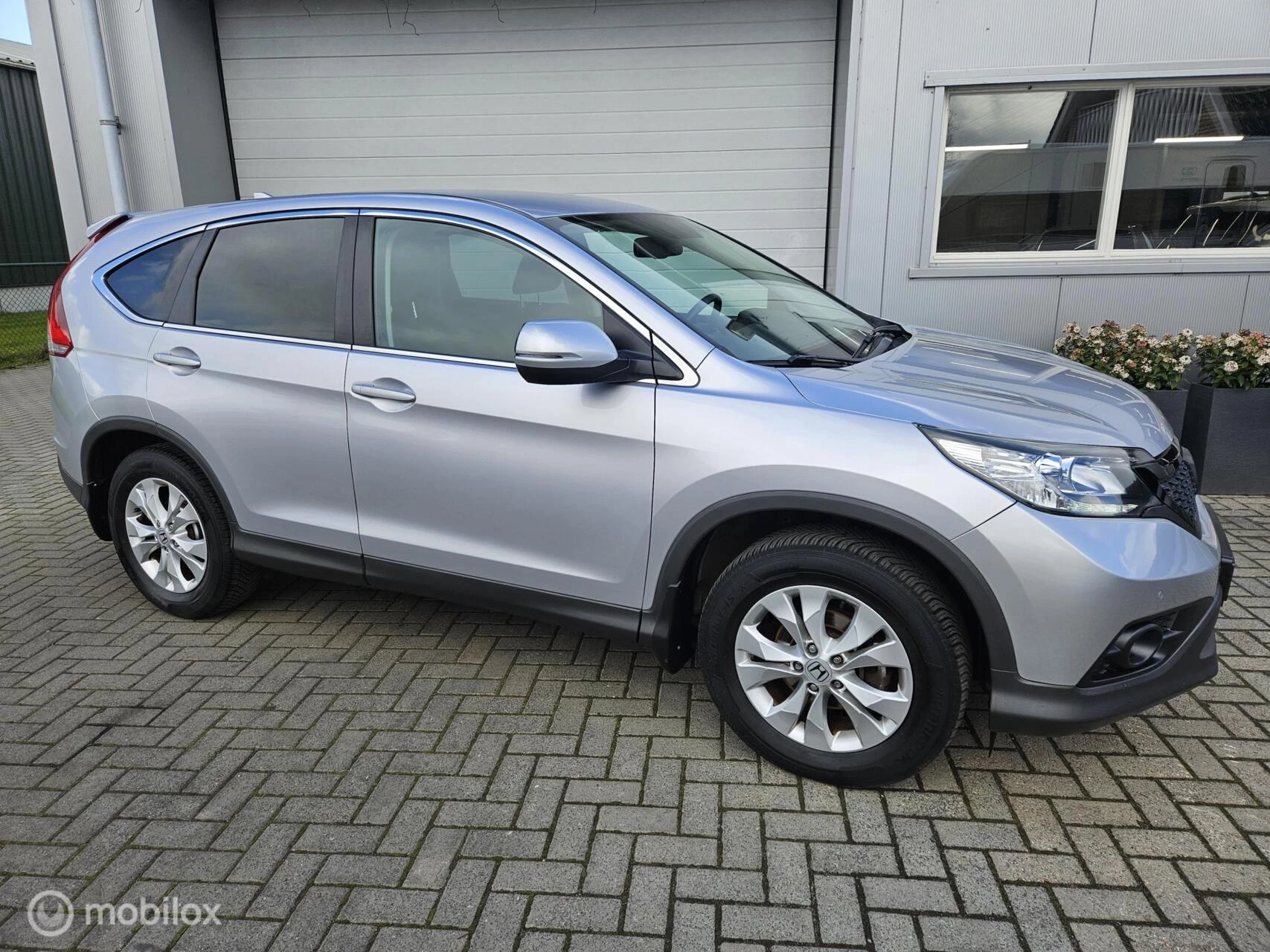 Hoofdafbeelding Honda CR-V