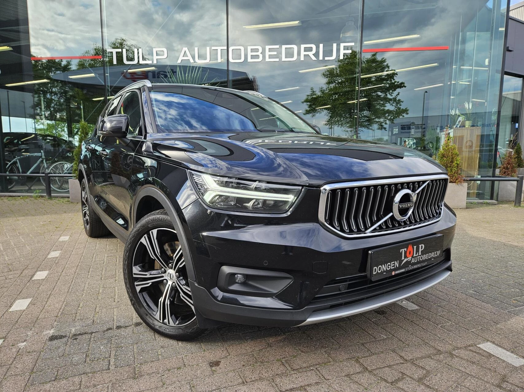 Hoofdafbeelding Volvo XC40