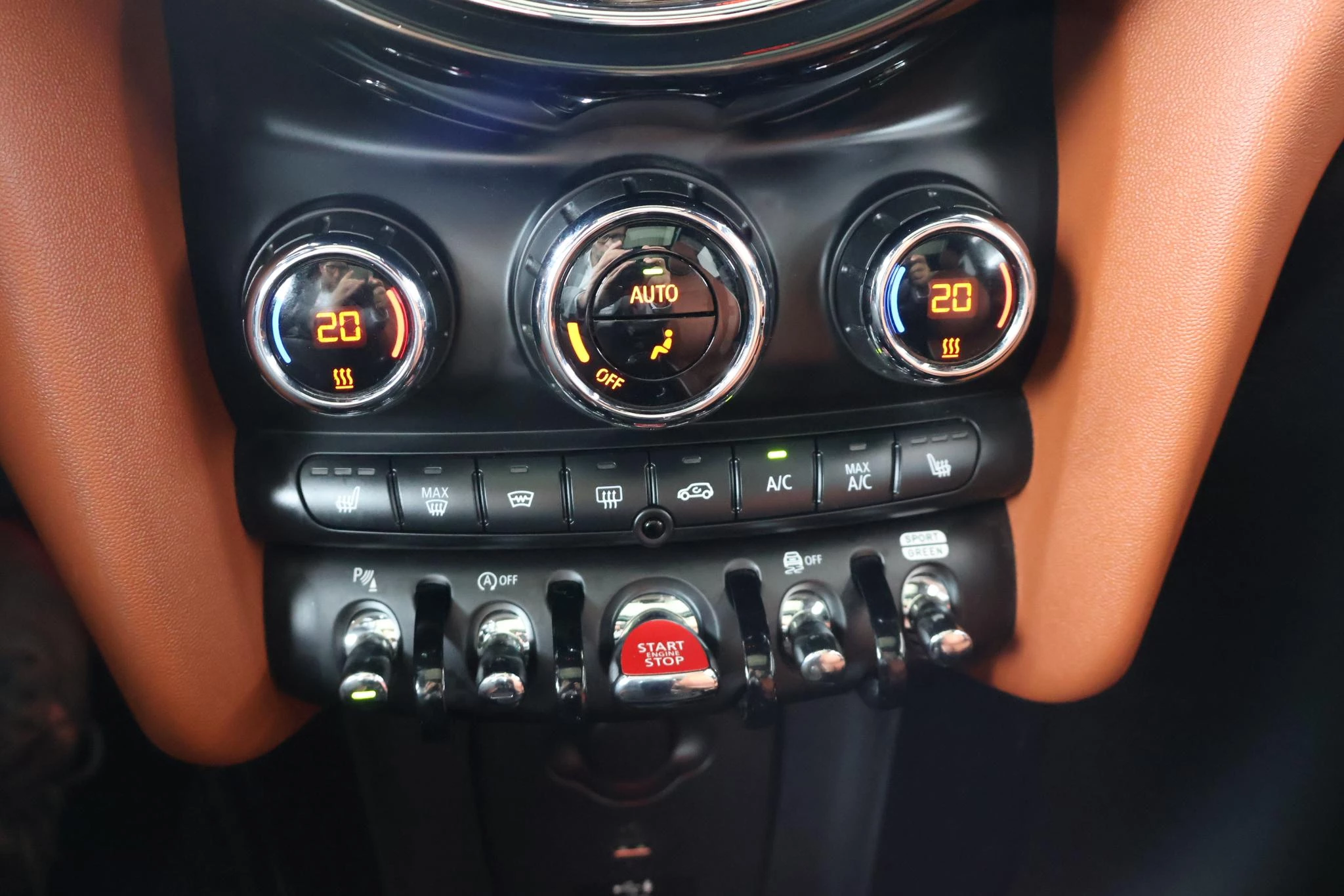 Hoofdafbeelding MINI 3-deurs