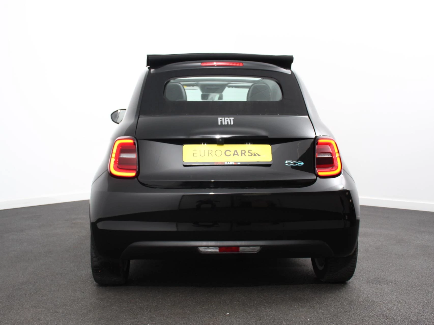 Hoofdafbeelding Fiat 500e