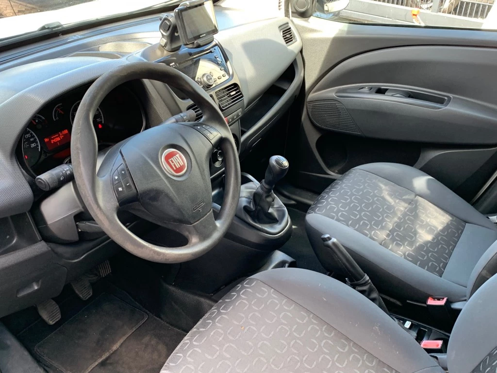 Hoofdafbeelding Fiat Doblò