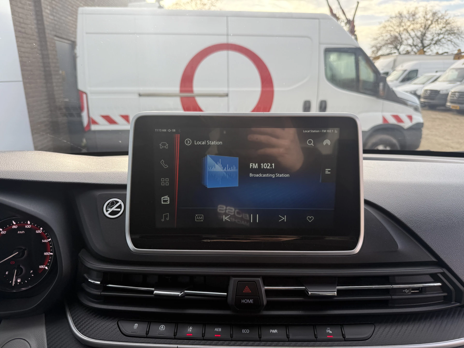 Hoofdafbeelding Maxus Deliver9