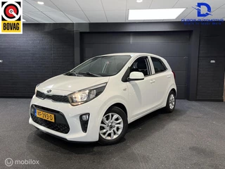 Hoofdafbeelding Kia Picanto Kia Picanto 1.0 CVVT ComfortPlusLine|NAVI|CAMERA|CARPLAY|NAP