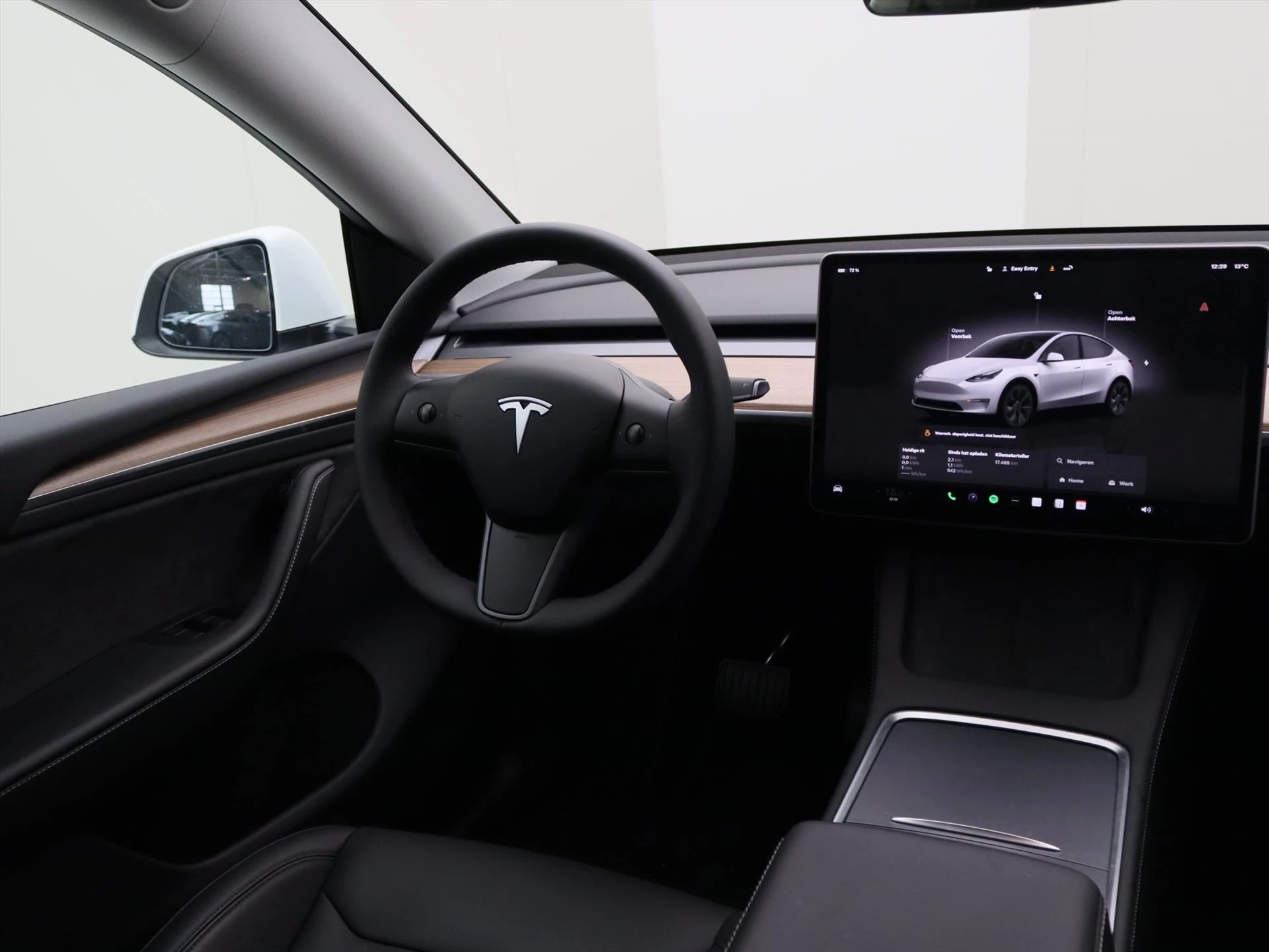 Hoofdafbeelding Tesla Model Y