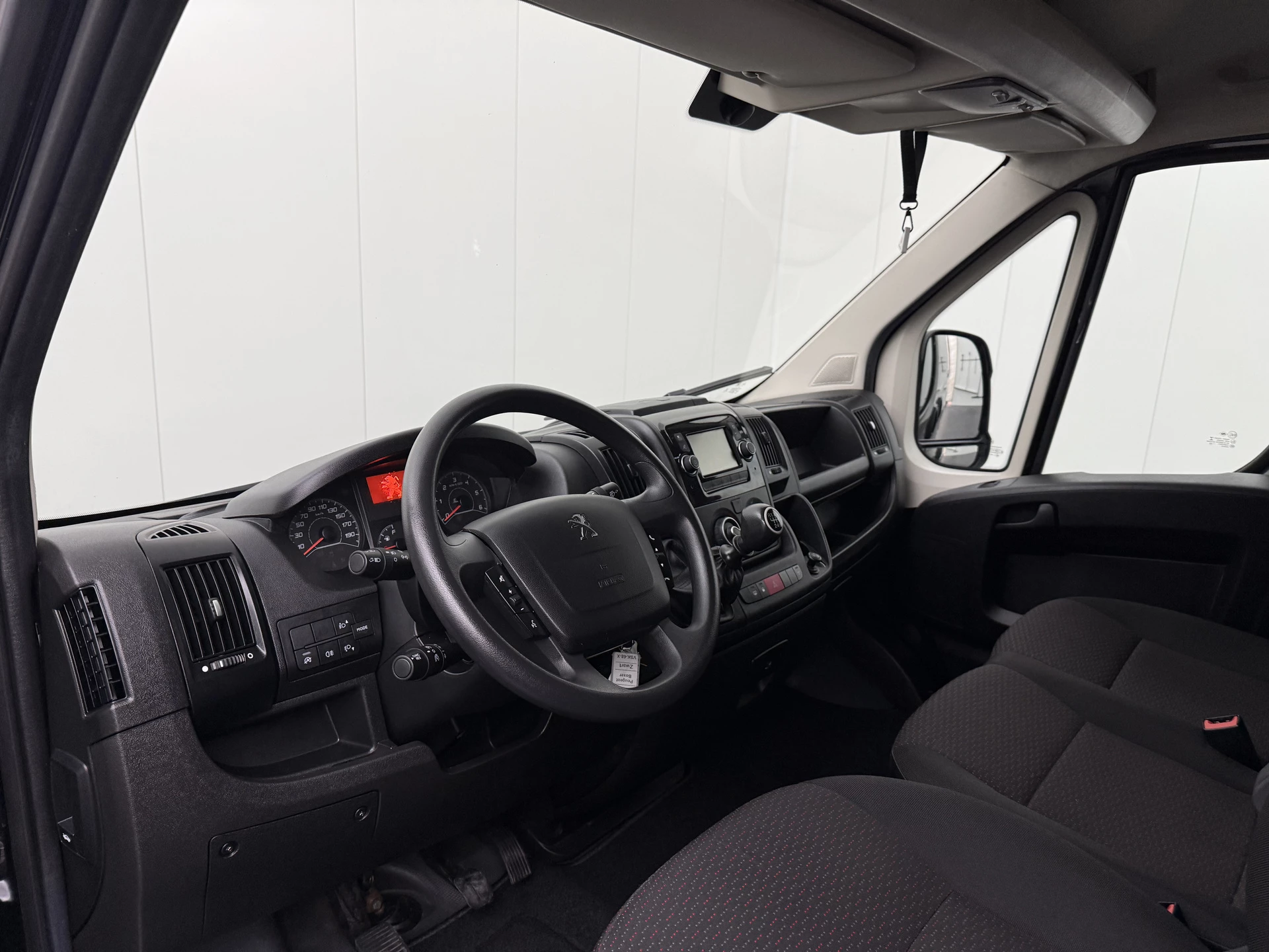 Hoofdafbeelding Peugeot Boxer