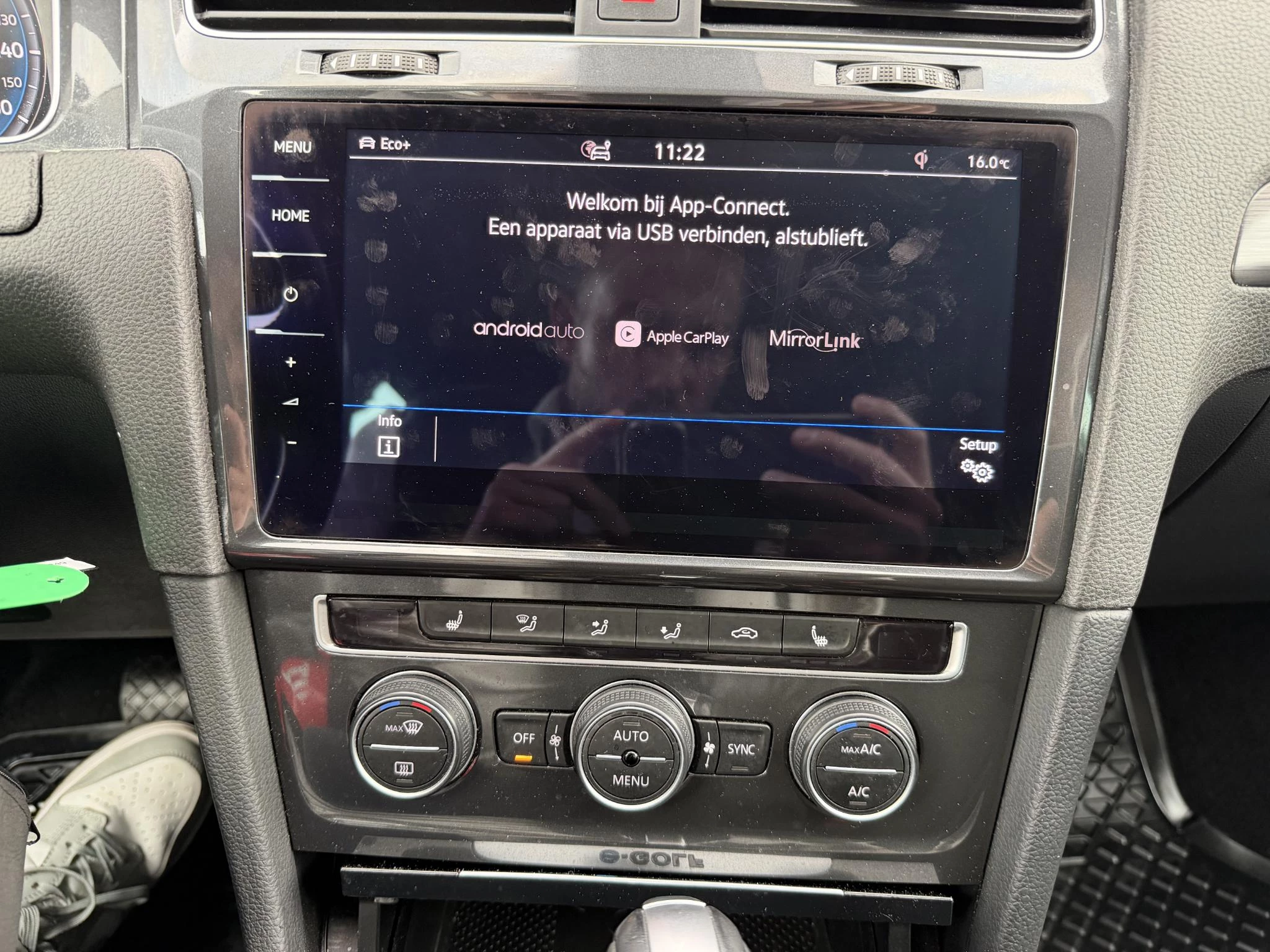 Hoofdafbeelding Volkswagen e-Golf