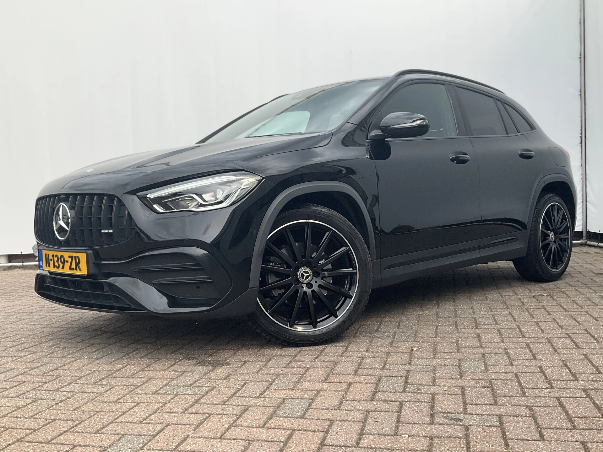 Hoofdafbeelding Mercedes-Benz GLA