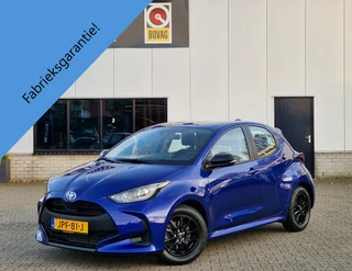 Toyota Yaris 1.5 Hybrid 115 Business CAMERA ADAP CRUISE APPLE